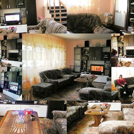 Отель Casa Mora Сучевица Экстерьер фото